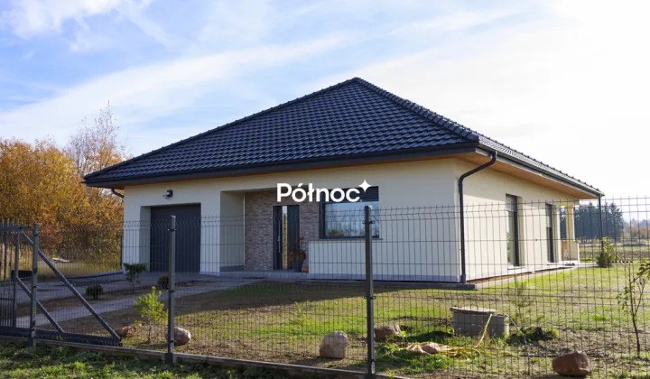 dom wolnostojący, 3 pokoje Nowogrodziec, ul. Podleśna