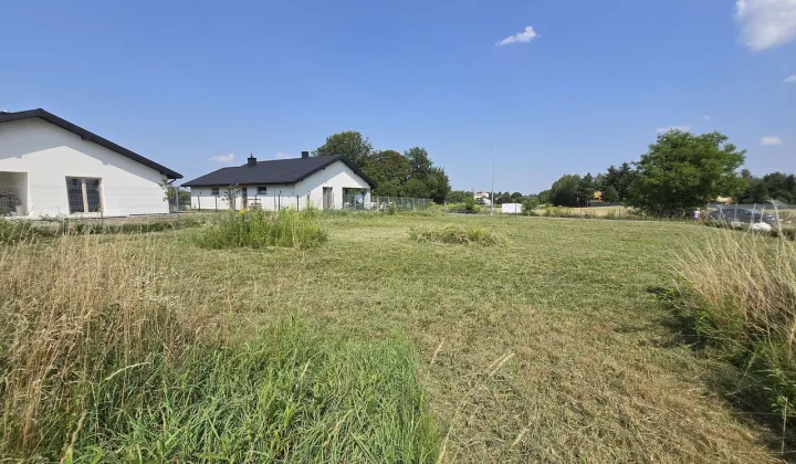 Działka budowlana Zamość, ul. Braterstwa Broni