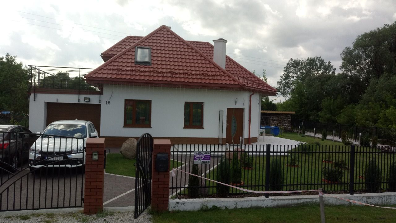dom wolnostojący, 5 pokoi Błonie, ul. Sadowa