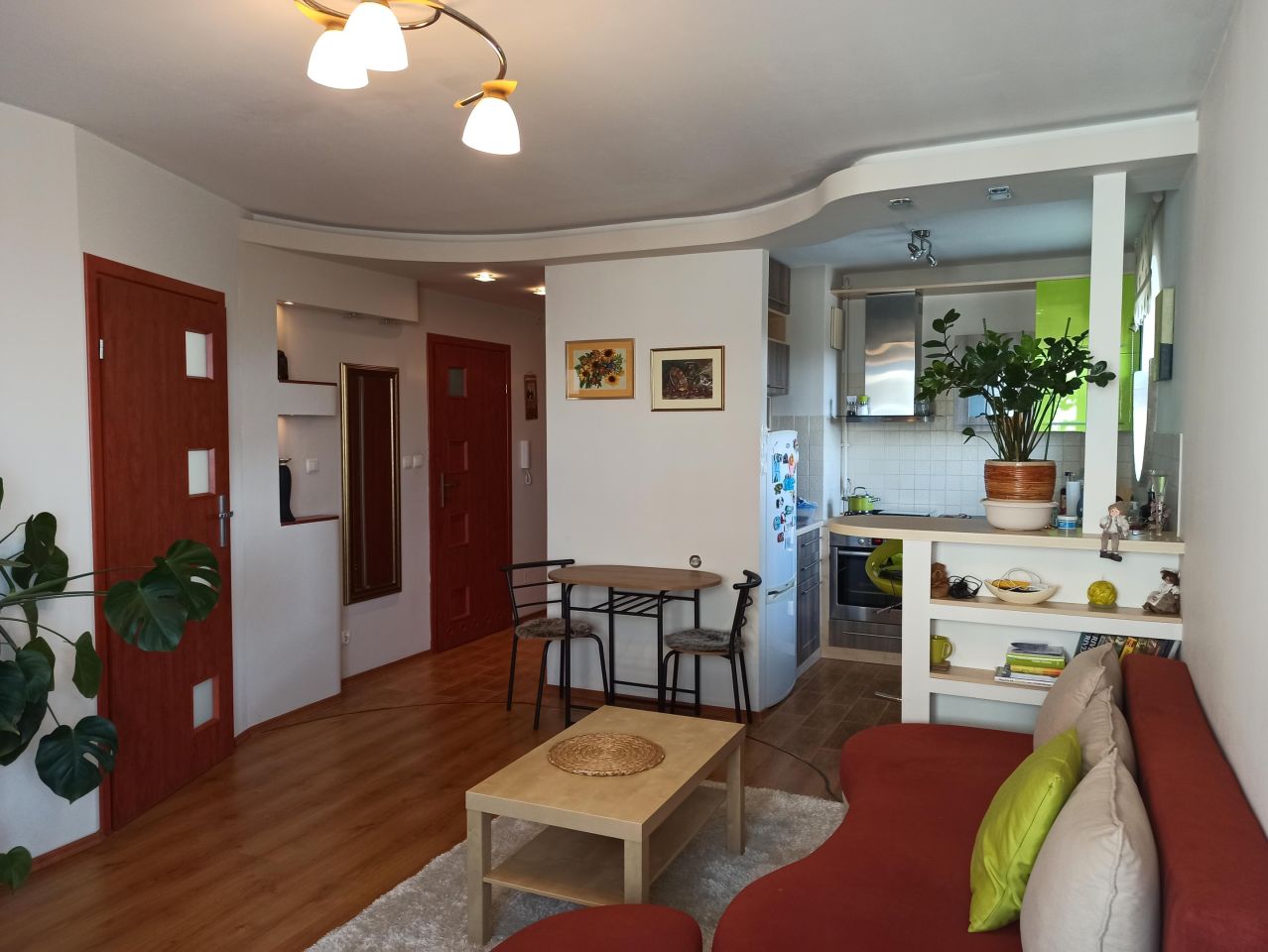 Mieszkanie 2-pokojowe Warszawa Bemowo, ul. Edmunda Jana Osmańczyka