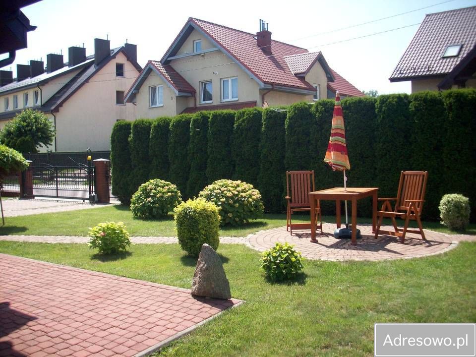 dom wolnostojący, 5 pokoi Gdynia Pogórze, ul. Juliusza Słowackiego