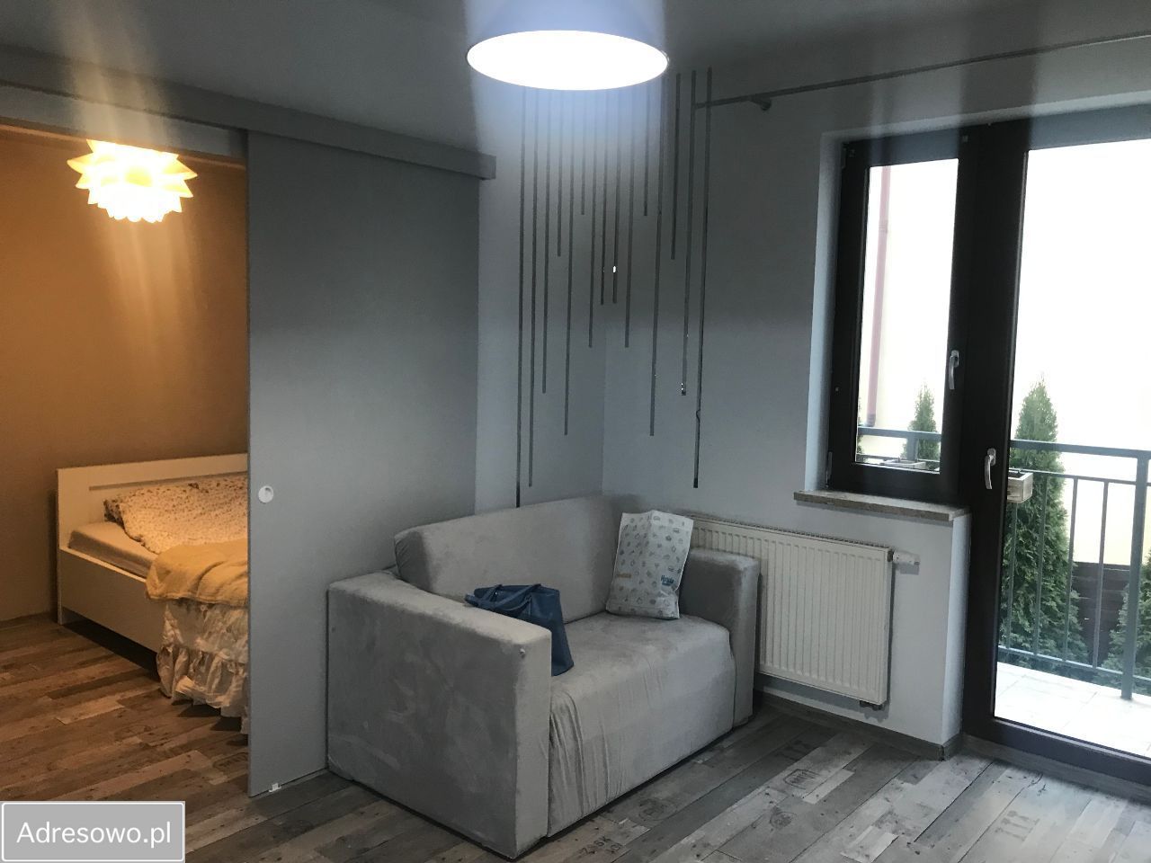 Mieszkanie 2-pokojowe Lublin Sławin, ul. Poli Gojawiczyńskiej