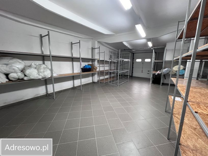 Hala/magazyn Przasnysz, ul. Gdańska. Zdjęcie 13