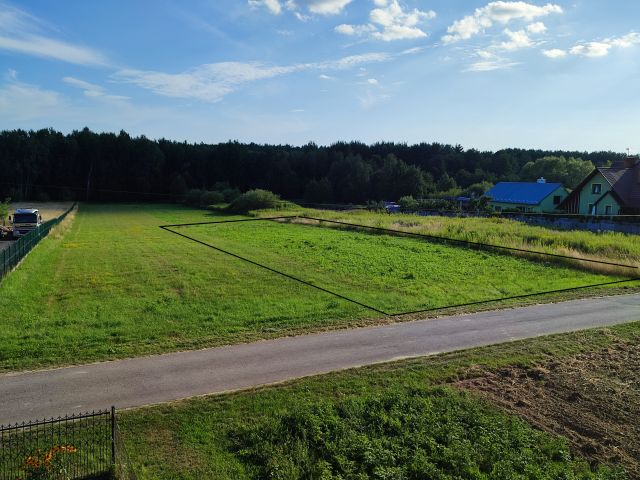 Działka rolno-budowlana Łowisko Górny Śląsk. Zdjęcie 1