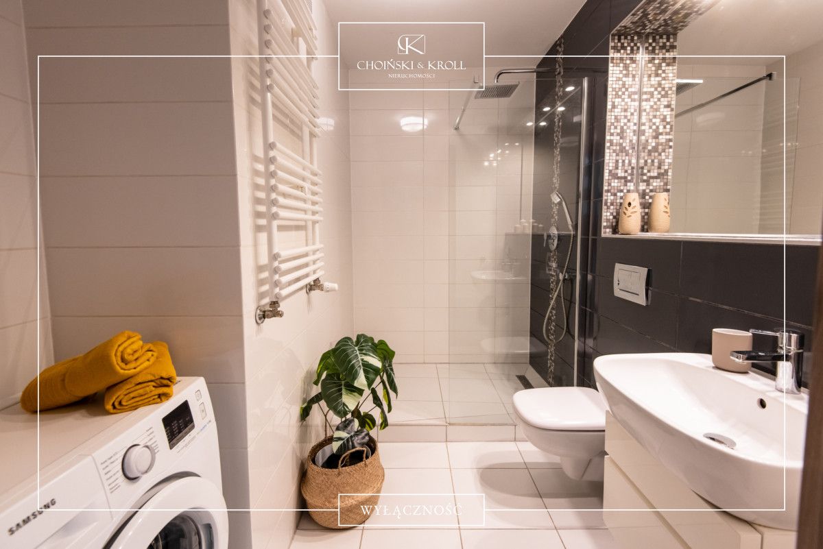 Mieszkanie 2-pokojowe Poznań Naramowice, ul. Jasna Rola