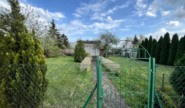 Działka rod Grudziądz