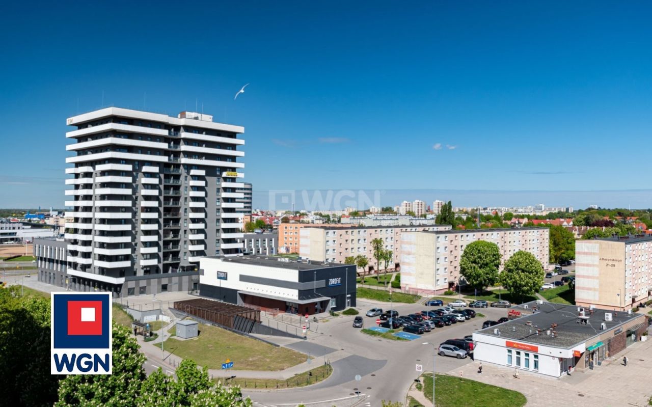 Mieszkanie 2-pokojowe Elbląg Centrum, ul. Nowowiejska. Zdjęcie 7