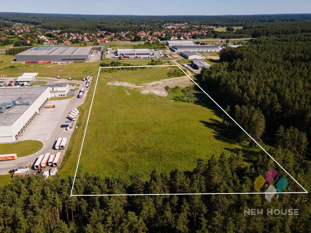 Działka inwestycyjna Stawiguda. Zdjęcie 15