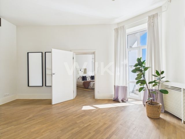 Mieszkanie 5-pokojowe Warszawa Śródmieście, ul. Piękna. Zdjęcie 4