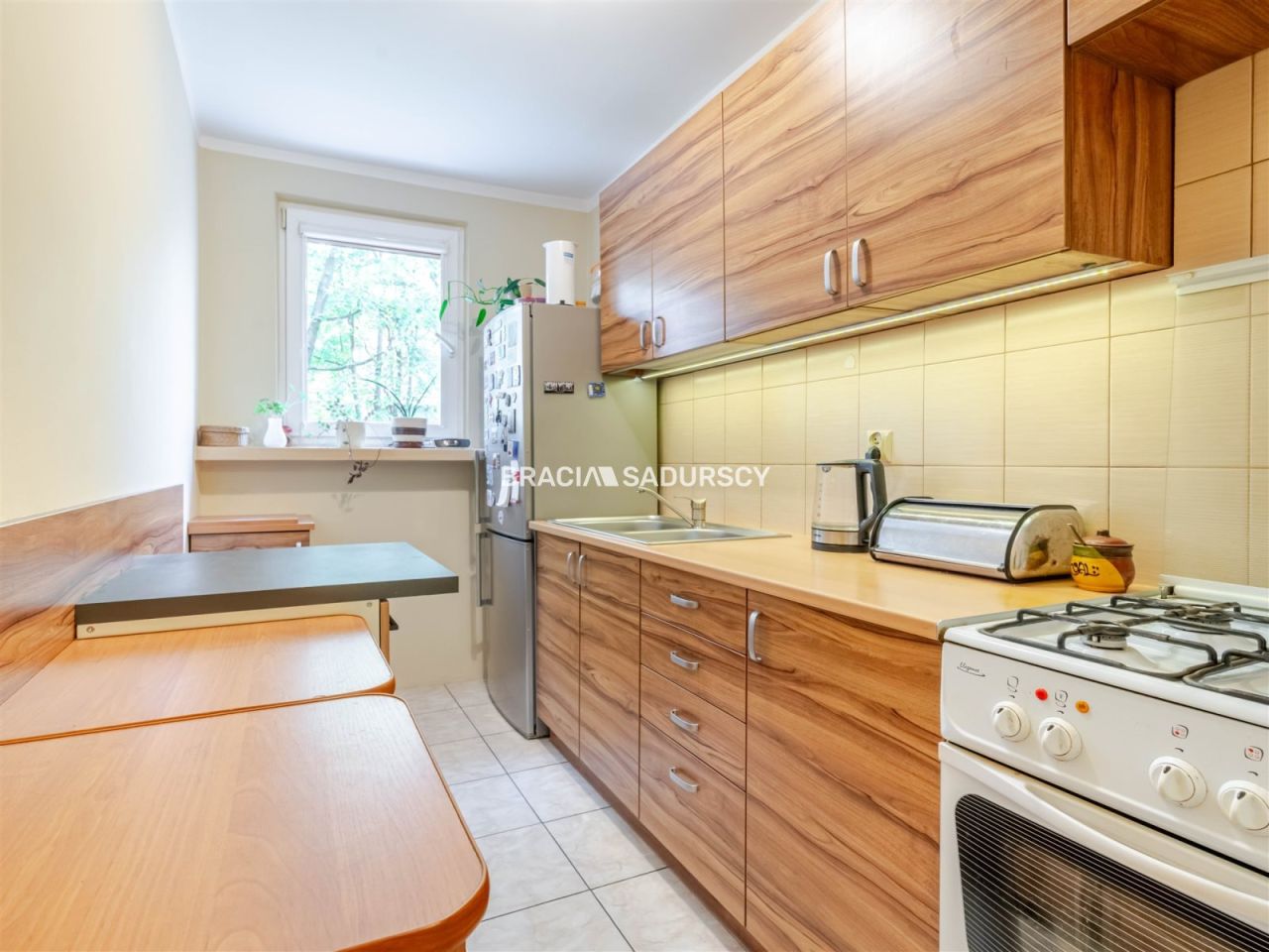 Mieszkanie 3-pokojowe Kraków, ul. Leonida Teligi. Zdjęcie 7