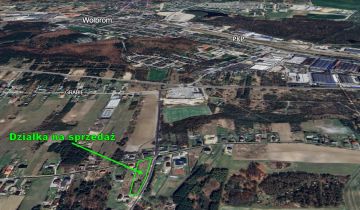 Działka inwestycyjna Chełm Kamienna Góra, ul. Szlachecka