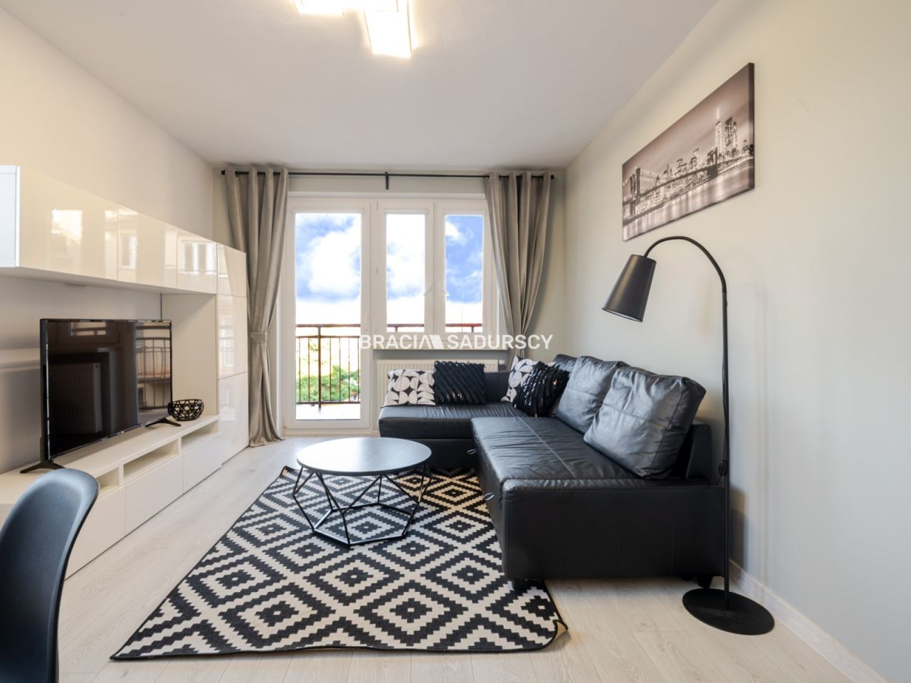 Mieszkanie 3-pokojowe Kraków Dębniki, ul. Obozowa. Zdjęcie 3