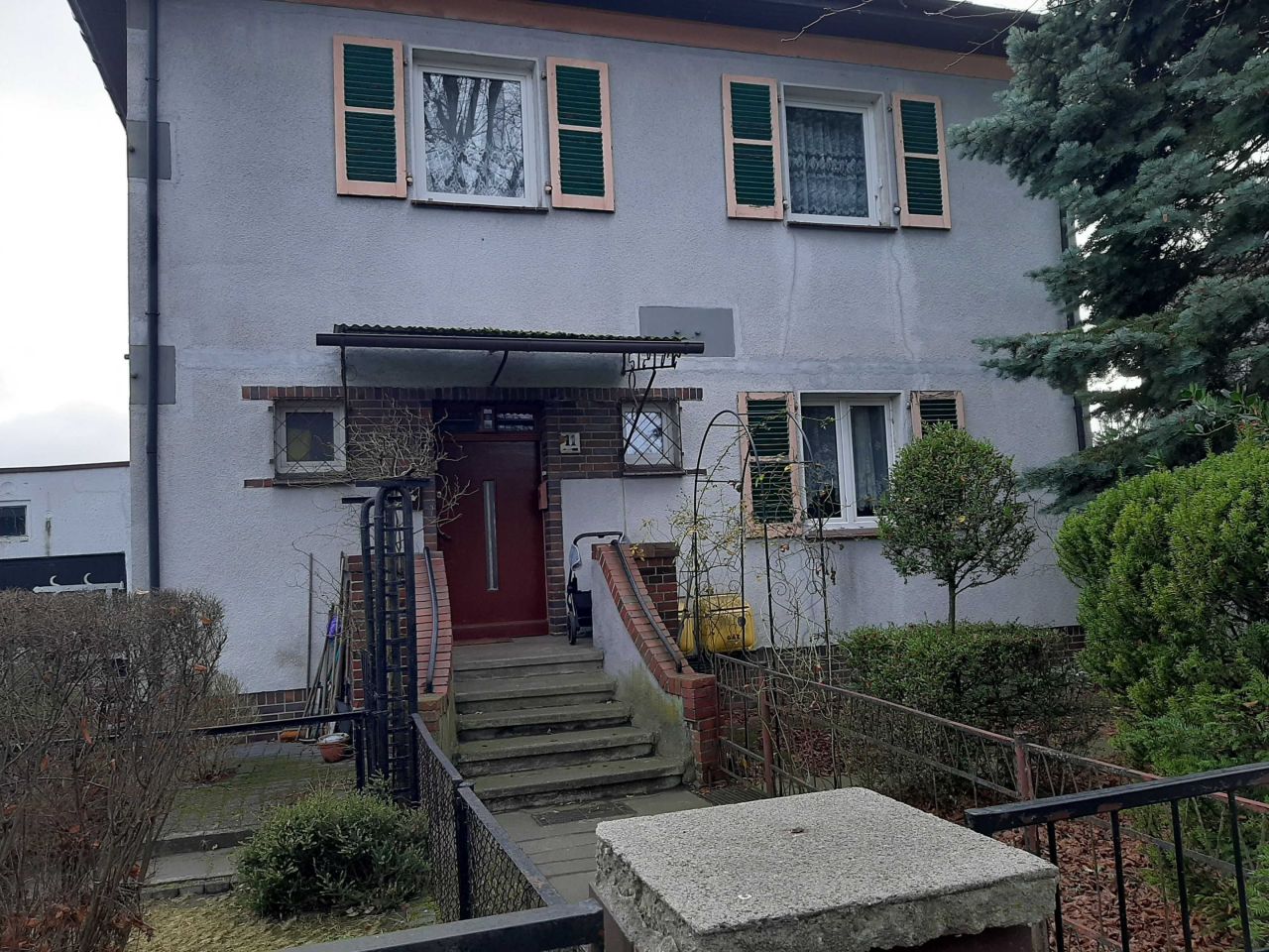 Mieszkanie 3-pokojowe Szczecin Niebuszewo, ul. Józefa Lompy