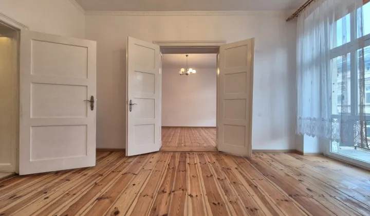 Mieszkanie 3-pokojowe Słupsk Centrum, ul. Henryka Pobożnego