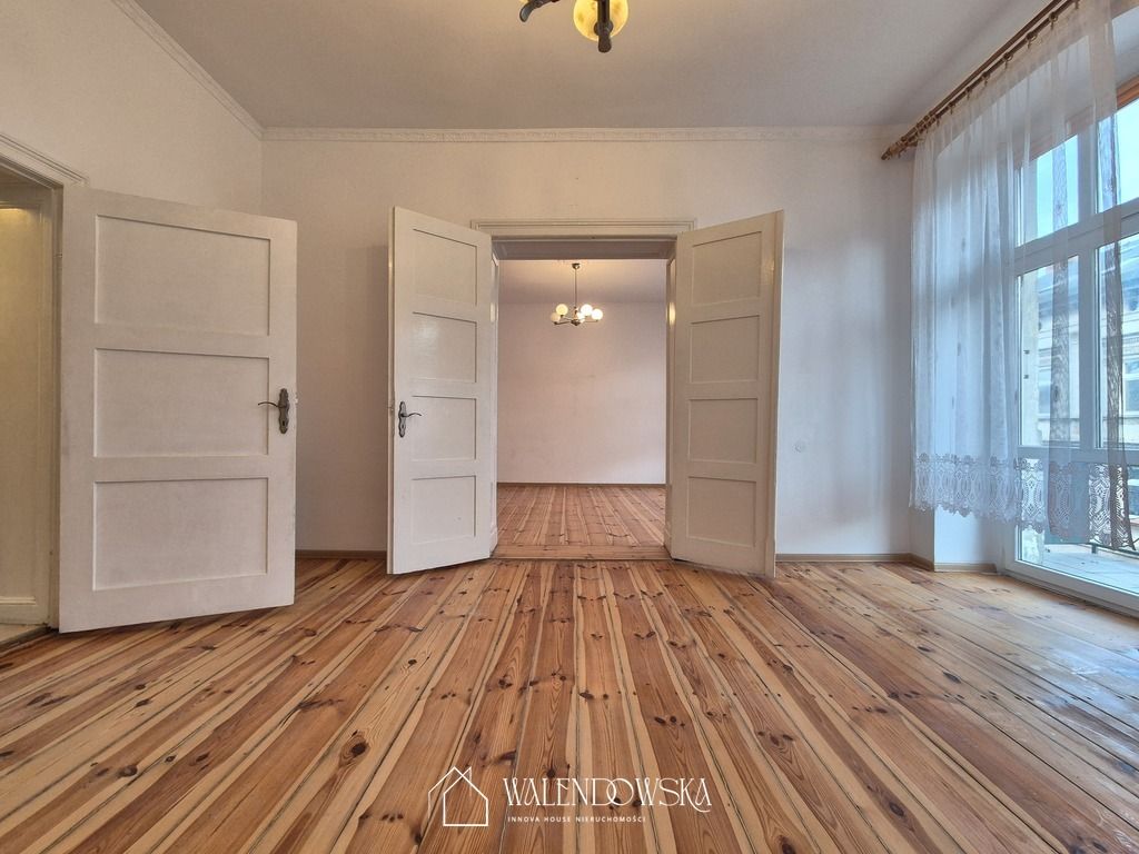 Mieszkanie 3-pokojowe Słupsk Centrum, ul. Henryka Pobożnego