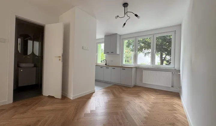 Mieszkanie 3-pokojowe Wrocław Krzyki, al. Dębowa