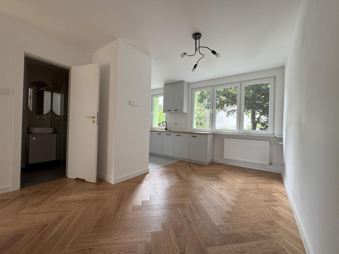 Mieszkanie 3-pokojowe Wrocław Krzyki, al. Dębowa. Zdjęcie 6