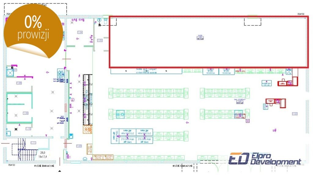 Lokal Brzeg Dolny, ul. Juliusza Słowackiego. Zdjęcie 3