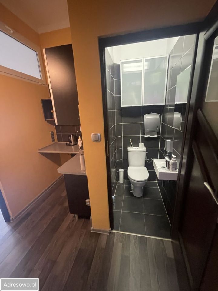 Lokal Warszawa Śródmieście, ul. Sienna. Zdjęcie 6