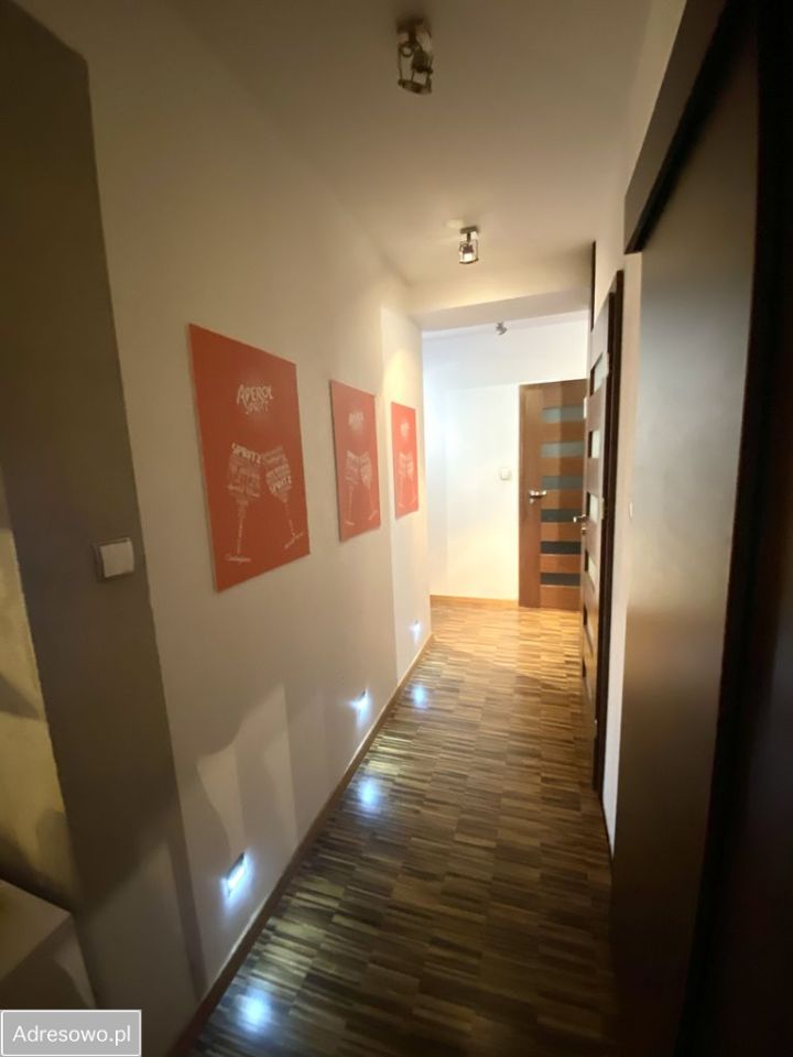 Mieszkanie 3-pokojowe Wrocław Krzyki. Zdjęcie 5