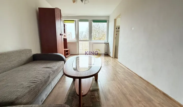 Mieszkanie 1-pokojowe Gryfino