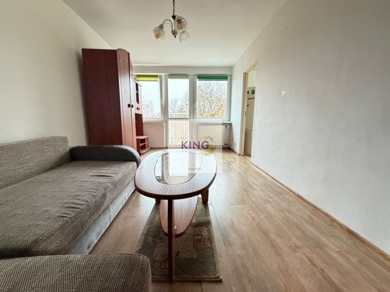 Mieszkanie 1-pokojowe Gryfino. Zdjęcie 1