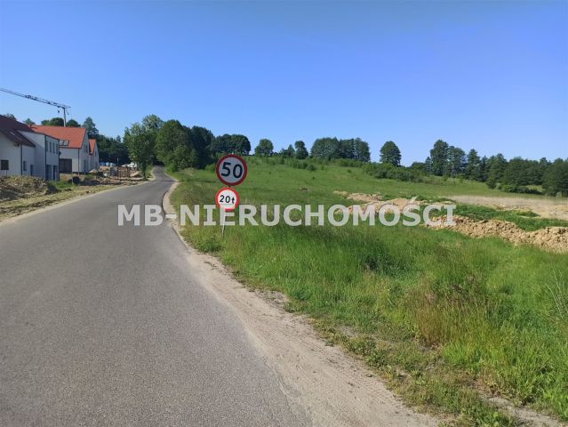 Działka budowlana Bartąg. Zdjęcie 1