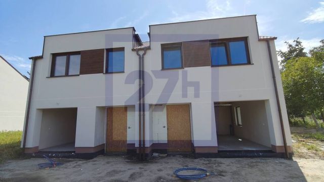 dom szeregowy, 5 pokoi Wrocław Marszowice. Zdjęcie 3