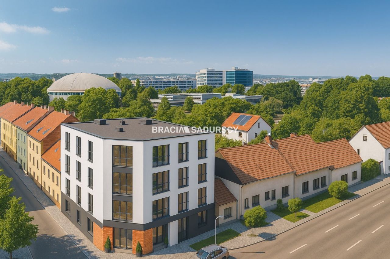 kamienica, 3 pokoje Kraków Zabłocie, ul. Na Dołach. Zdjęcie 2