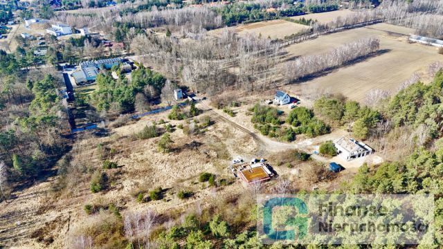 Działka inwestycyjna Konstantynów Łódzki Ignacew. Zdjęcie 9