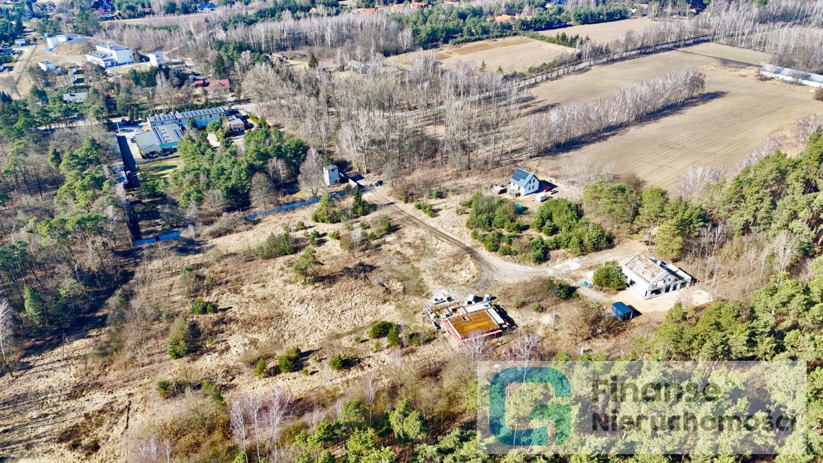 Działka inwestycyjna Konstantynów Łódzki Ignacew. Zdjęcie 9