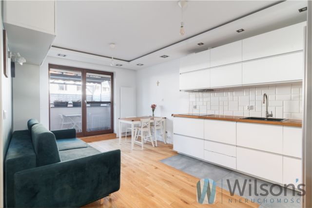 Mieszkanie 3-pokojowe Łomianki, ul. Fabryczna. Zdjęcie 2