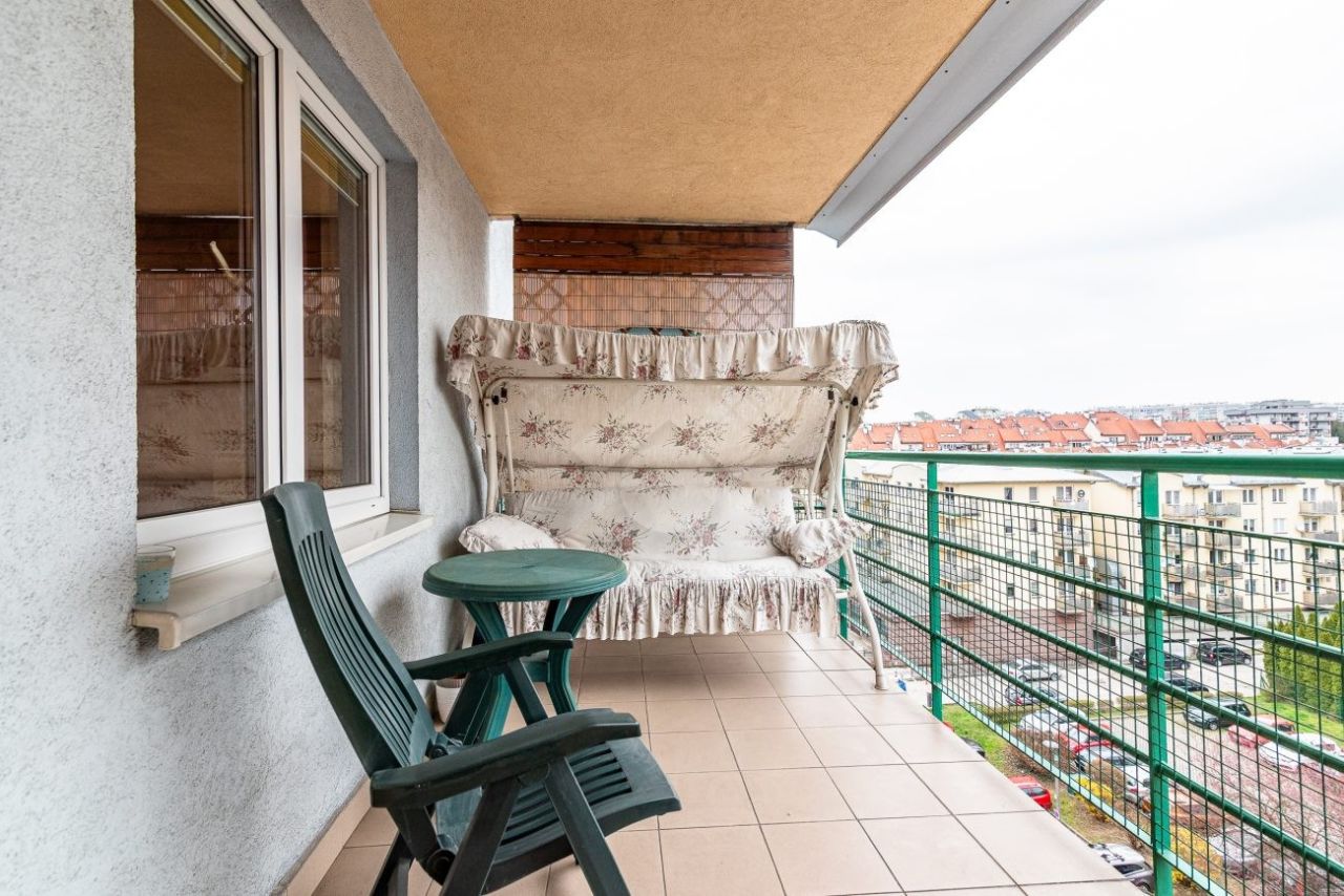 Mieszkanie 2-pokojowe Kraków Kurdwanów, ul. Marii i Bolesława Wysłouchów. Zdjęcie 14