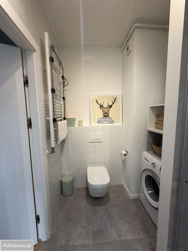 Mieszkanie 2-pokojowe Poznań Nowe Miasto, ul. Krańcowa. Zdjęcie 2