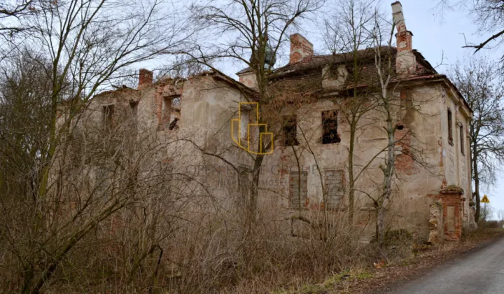 dworek, 50 pokoi Wojciechów