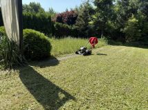 Działka rod Rzeszów, ul. Strzyżowska. Zdjęcie 3