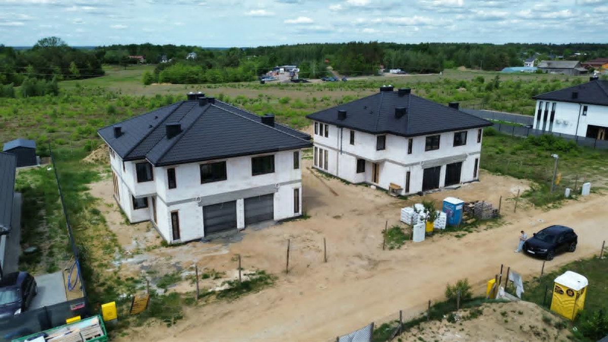 bliźniak, 5 pokoi Olszewnica Stara, ul. Promienna. Zdjęcie 5