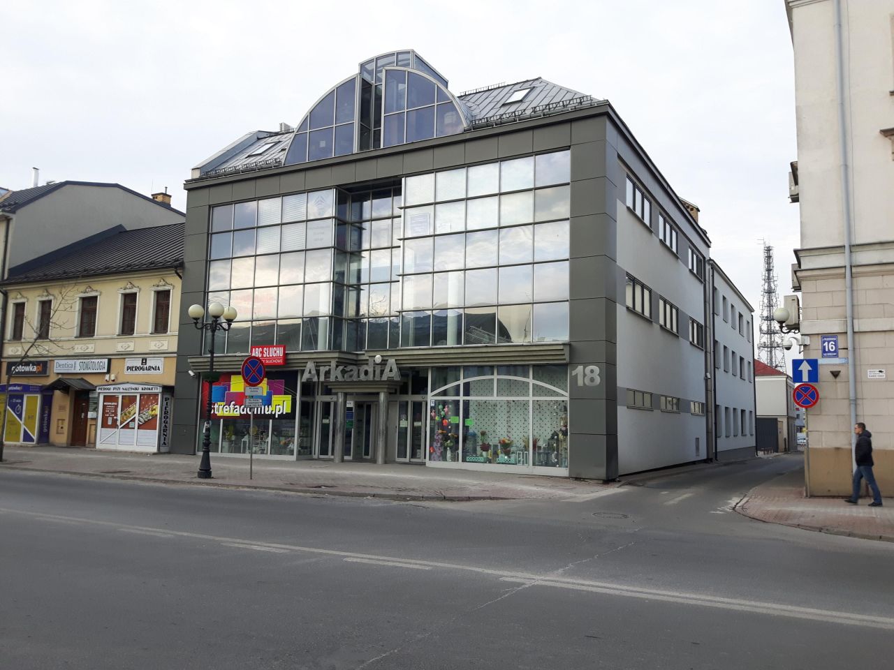 Biuro Siedlce Centrum, ul. Józefa Piłsudskiego. Zdjęcie 4