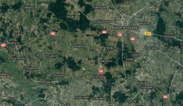 Działka rolna Pietrzykowo-Wyszki