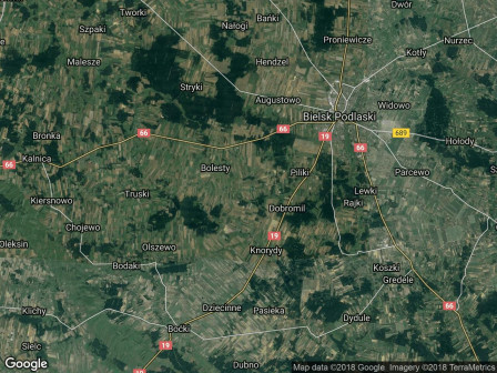Działka rolna Pietrzykowo-Wyszki