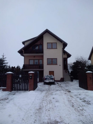 dom wolnostojący Radzyń Podlaski. Zdjęcie 1