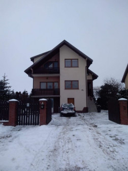 dom wolnostojący Radzyń Podlaski