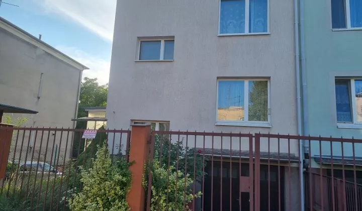 bliźniak, 6 pokoi Poznań Winogrady, ul. Zagrodnicza
