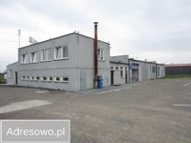 Hala/magazyn Russocice. Zdjęcie 4