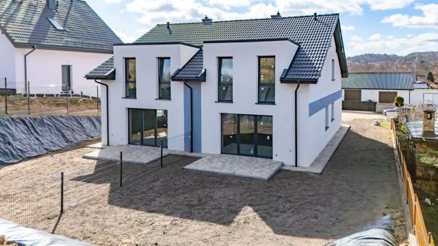 bliźniak, 4 pokoje Wejherowo. Zdjęcie 5