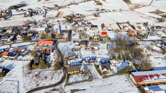 Działka budowlana Zagacie, ul. Strażacka. Zdjęcie 16