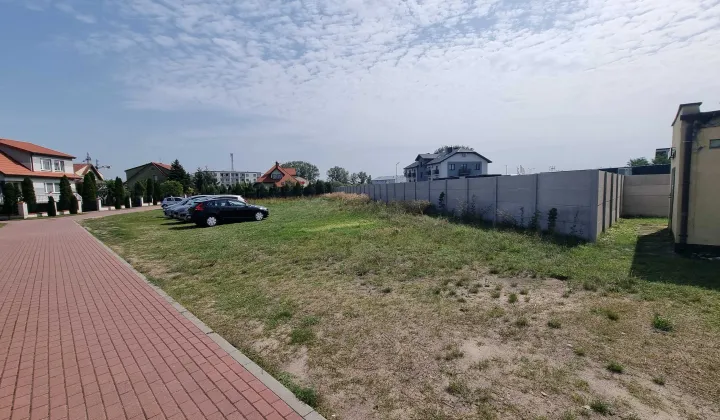 Działka budowlana Uniejów, ul. E. Orzeszkowej