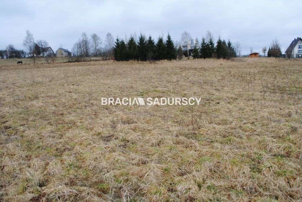 Działka rolna Głogoczów. Zdjęcie 5