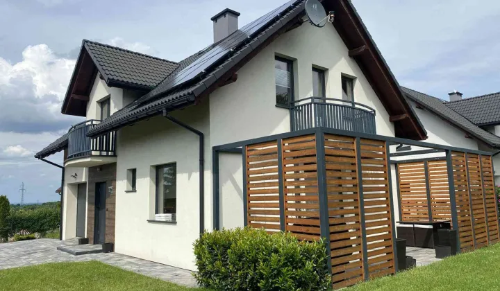 dom wolnostojący, 4 pokoje Mazańcowice