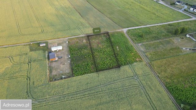 Działka budowlana Zagórze. Zdjęcie 1